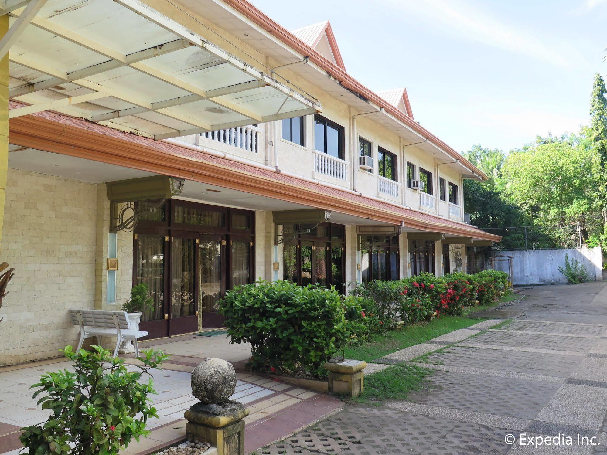 Bohol Divers Resort Totolan Экстерьер фото