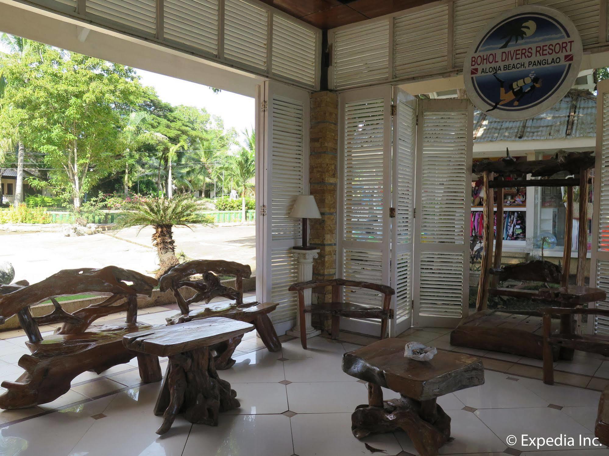Bohol Divers Resort Totolan Экстерьер фото