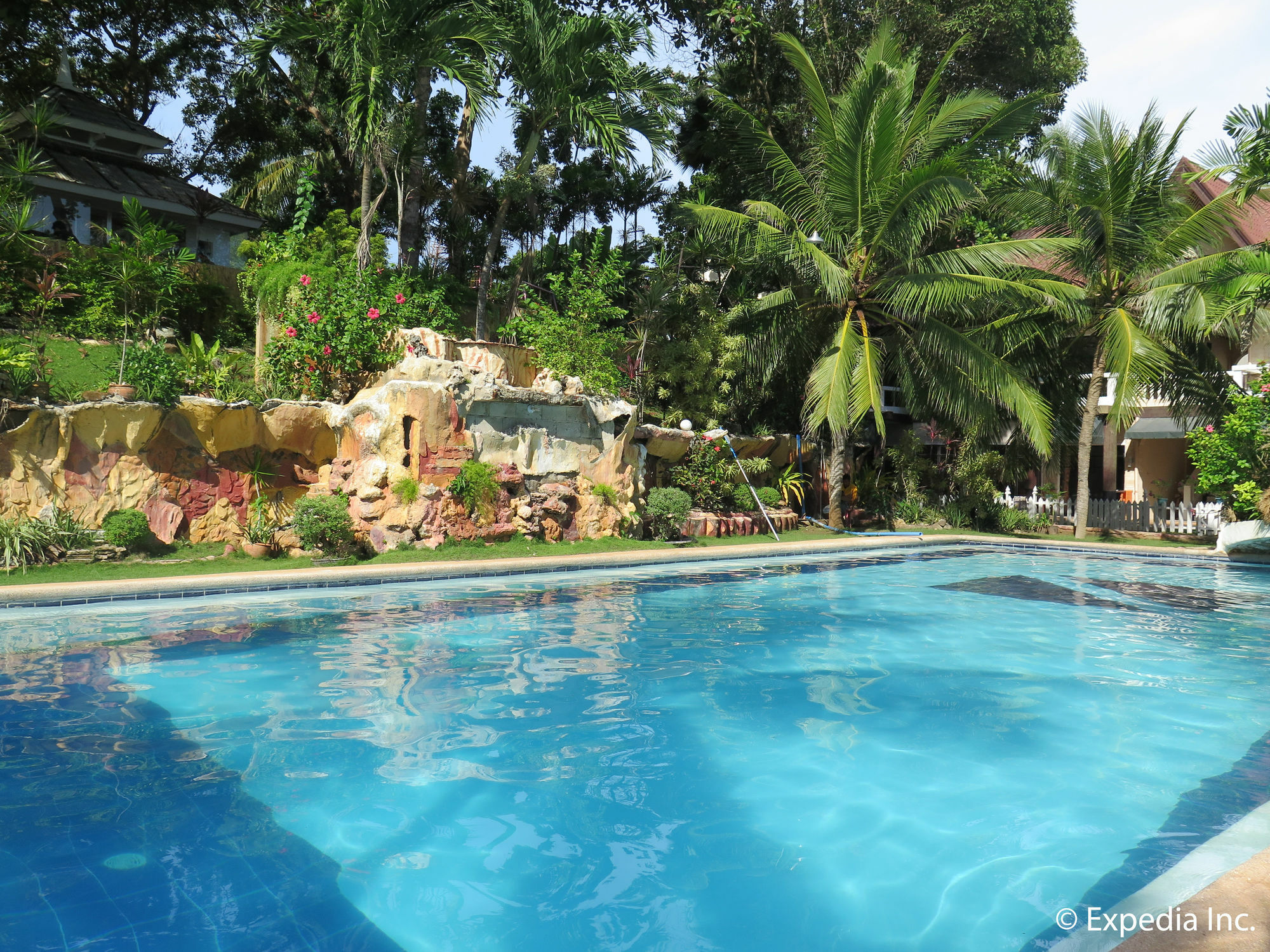 Bohol Divers Resort Totolan Экстерьер фото